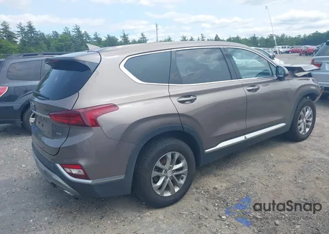 2020 Hyundai Santa Fe Sel z USA, uszkodzony, nr VIN 5NMS3CAD5LH196749